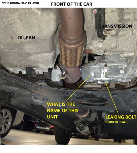 Please Help Identify Name Of The Part Honda Cr V Owners Club Forums