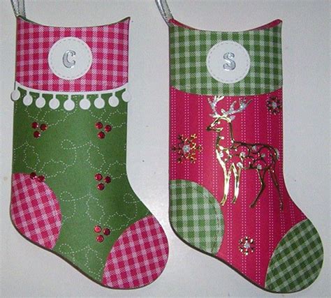 Pin By Lynnley Fontaine On Christmas Mittens And Stockings Cards And Projects Christmas