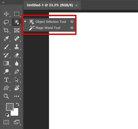 How Do I Fix Quick Selection Tool In Photoshop Websitebuilderinsider Com