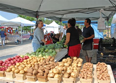Canton Farmers Market Summer 2014 | The Michigan Municipal l… | Flickr