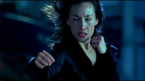 Naked Weapon Featuring Maggie Q In The Last Fight Scene YouTube