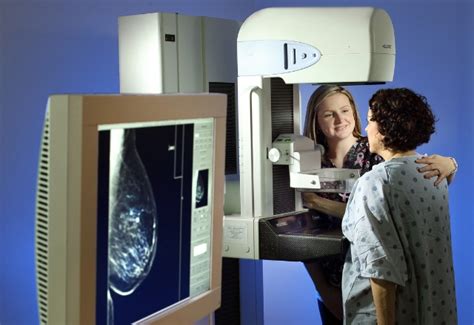 Mammogram 101 Qanda With A Mammographer