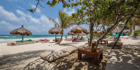 17 Best Images About Tulum Restaurantsbarsbeach Clubs On