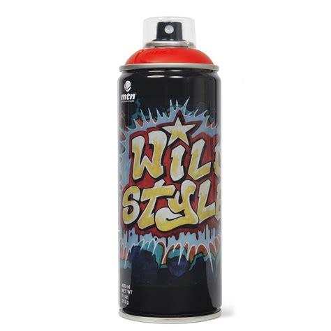 Mtn Limited Edition Spray Cans Montana Colors