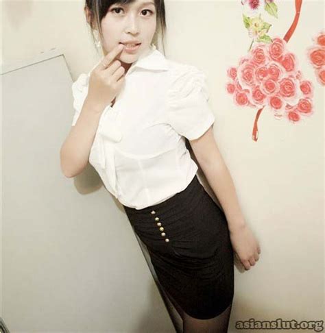 Pretty Chinese Girl Xiaojing ASIAN SLUT