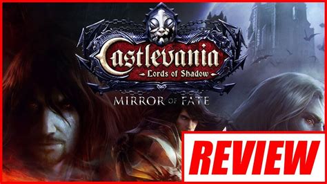 Castlevania Lords Of Shadow Mirror Of Fate Hd Review Youtube