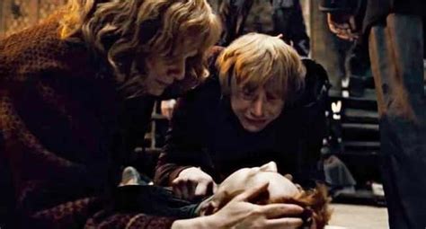 The Most Brutal Deaths In Harry Potter