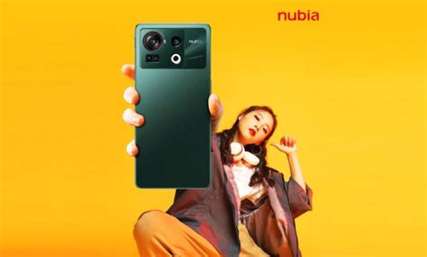 Nubia Z40s Pro Info Details And Prices For The Camera Smartphone