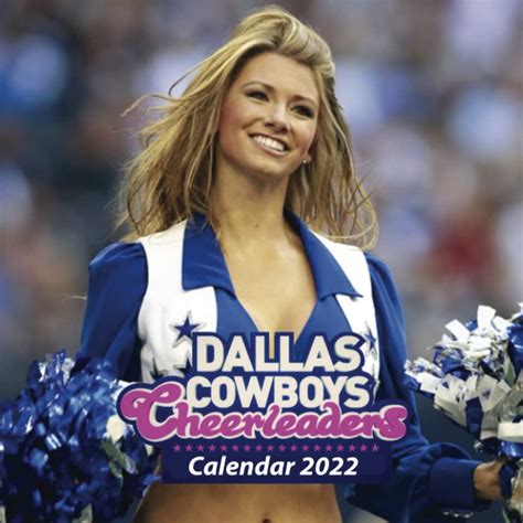 Buy Dallas Cowboys Cheerleaders 2022 The Most Amazing Dallas Cowboys