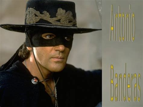 Antonio banderas quot el zorro quot en exclusiva versus. Antonio Banderas images Mask of Zorro HD wallpaper and ...