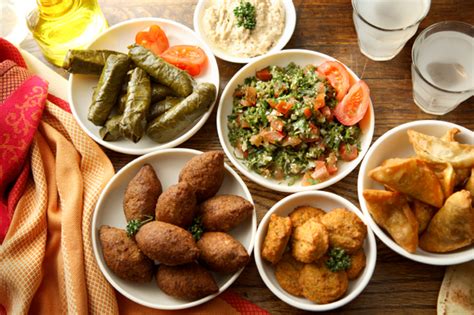 Blue Olive Grill Top 30 Popular Middle Eastern Arabic Street Foods