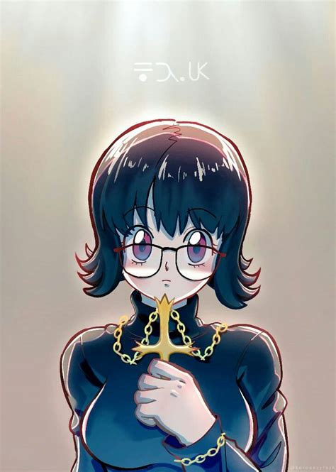 Shizuku ʜᴜɴᴛᴇʀ X ʜᴜɴᴛᴇʀ Hunter X Hunter Hunter X Hunter Shizuku Anime