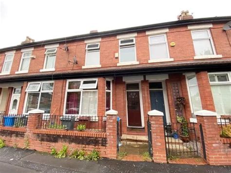The Greater Manchester Suburb Which Now Has One Of Strongest Sellers Markets In The Uk