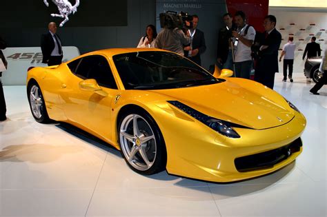 The only place for smart car buyers. Want To Drive a Ferrari 458 Italia? Rent It at Gotham Dream Cars