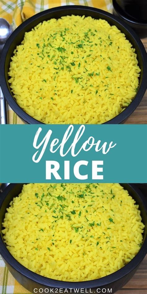 In this video, chef fernando provides an online cooking lesson for making flavorful yellow rice to use as a side or in other dishes. Yellow Rice | Recipes using rice, Recipes, Cooking recipes