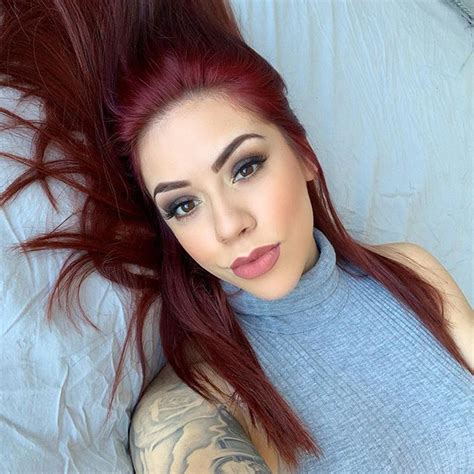 Salice Rose Salicerose Instagram Photos And Videos Beauty Hair