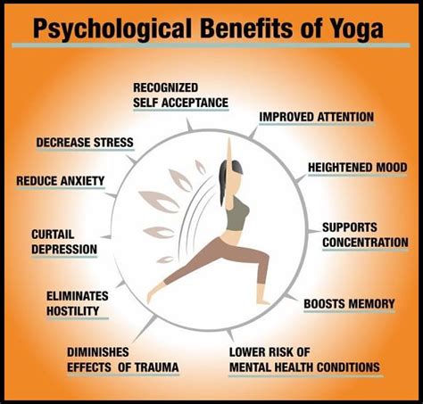 The Psychological Benefits Of Yoga Yoga Benefits Mental Health Benefits Yoga Courses