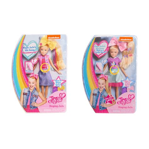 I'm jojo, all i talk about it how excited i am to go on tour! JoJo Siwa Singing Doll - Assorted | Kmart