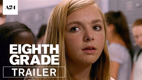 Eighth Grade 2018 Trailer Released Date Plot Cast