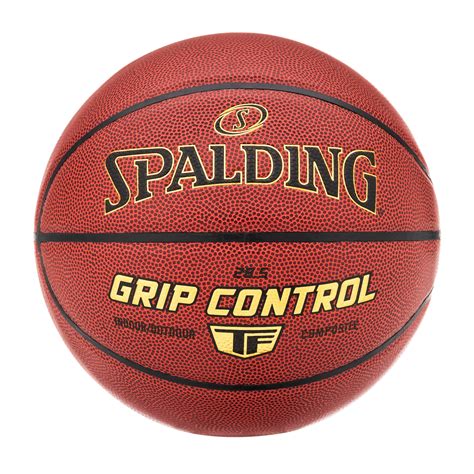 Spalding Grip Control Tf Indooroutdoor Basketball 285