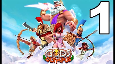 game olympus offline