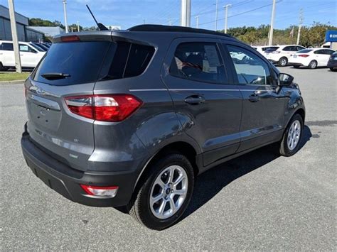 Search 7,565 listings to find the best deals. 2020 Ford EcoSport SE FWD SUV For Sale In Leesburg FL ...