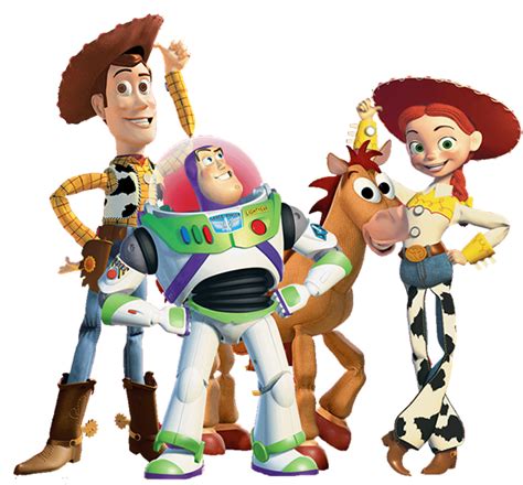 Disney Clipart Toy Story Disney Toy Story Transparent Free For