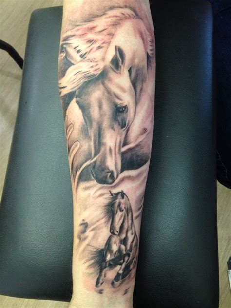 Horse Tattoo Horse Tattoo Horse Tattoo Design Animal Tattoos