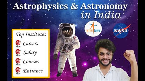 How To Become Astrophysicist In India Careers In Astronomy