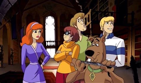 Scooby Doo On Instagram “hmm Yes The Floor Is Made Of Floor Scoobydoo Shaggyrogers
