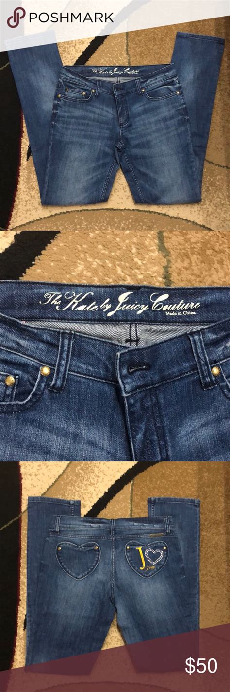 Nwot Juicy Couture Skinny Jeans Juicy Couture Skinny Jeans Couture