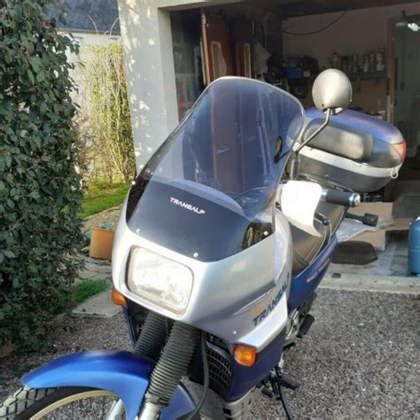 Touring Alto Parabrezza Cupolino HONDA XL 600 V TRANSALP 1987 1993