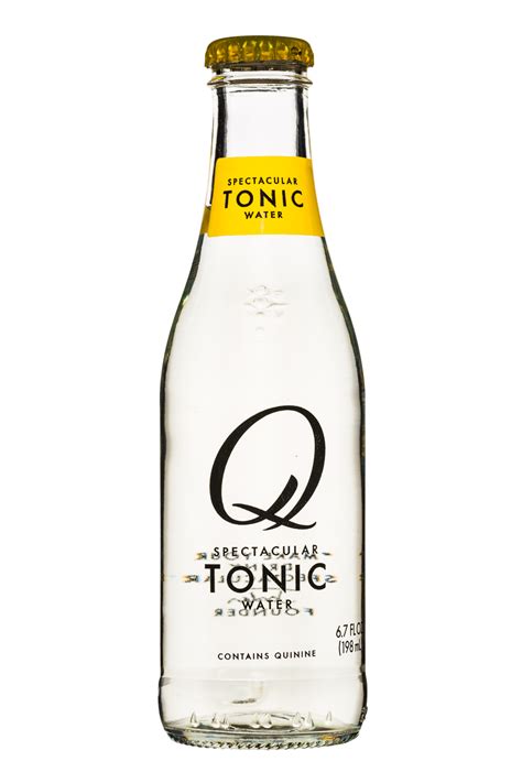 Tonic Water Q Drinks Product Review Ordering