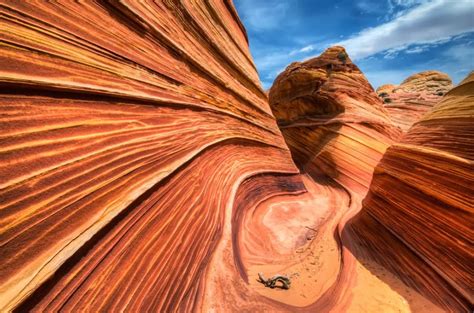 World Visits: Incredible Place The Wave - Arizona, United States