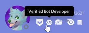 How do discord servers work? Make Verified Bot Badge - Discord
