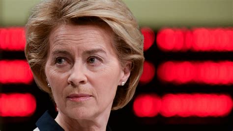 Jun 10, 2021 · ursula von der leyen, the european commission president, said the bloc would be flexible and did not expect a hard border between ireland and northern ireland, but that unilateral decisions by the. Ursula von der Leyen snakket børsene opp igjen - Document