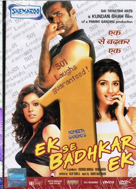 Ek Se Badhkar Ek Movies And Tv Shows