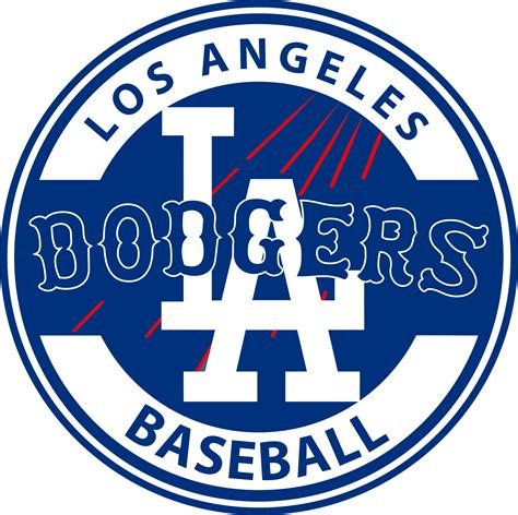 Collage Craft Supplies And Tools Visual Arts Dodgers Mascot Svg Dodgers