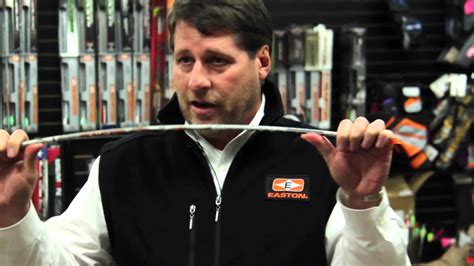 Easton Archery Experts Arrow Selection Chart Youtube Easton Archery
