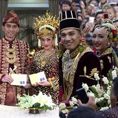 Persamaan Pernikahan Ibas Aliya Dengan Putri Sultan Hb X