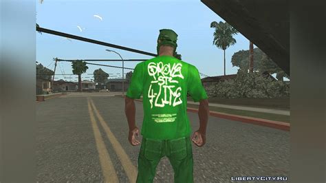 Download Gsf T Shirt For Gta San Andreas Ios Android