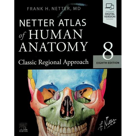 Netter Atlas Of Human Anatomy Edition 8