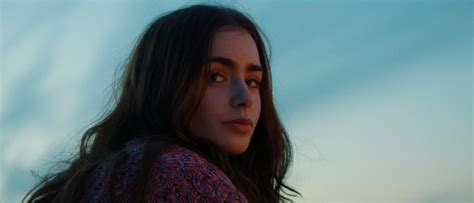 lily collins sexy love rosie hot sex picture