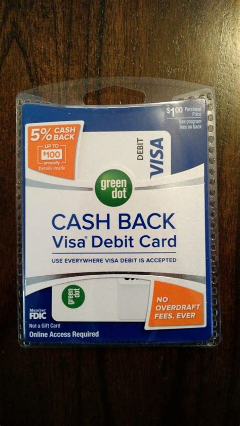 Maybe you would like to learn more about one of these? 7 Benefits of a Green Dot Cash Back Debit Card - Frugal Rules