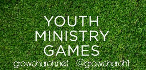 Maybe you would like to learn more about one of these? Top 10 Church Youth Group Game And Activity Ideas - Easy ...