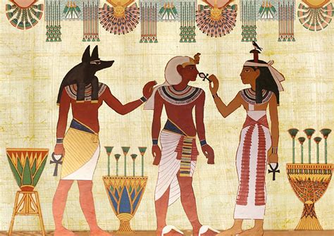 Beauty History Cosmetics In Ancient Egypt Beautiful With Brains