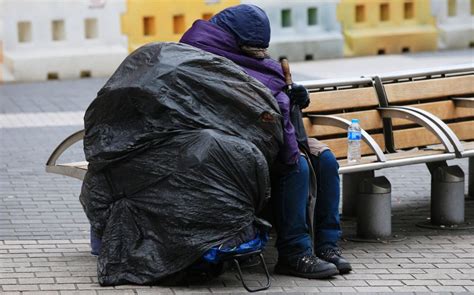 Exploited For Sex And Abused Theresa May Must Help Britains Homeless