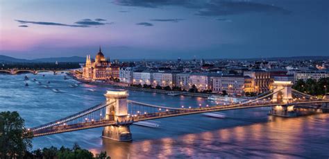 D Nde Alojarse En Budapest Hungr A Mejores Zonas