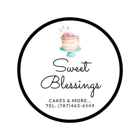 Sweet Blessings Cakes And More Carolina