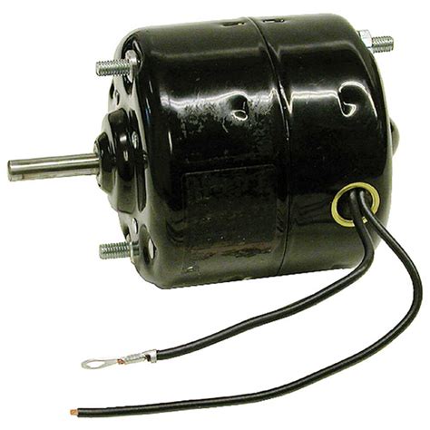 Heater Motor 12 Volt Mill Supply Inc